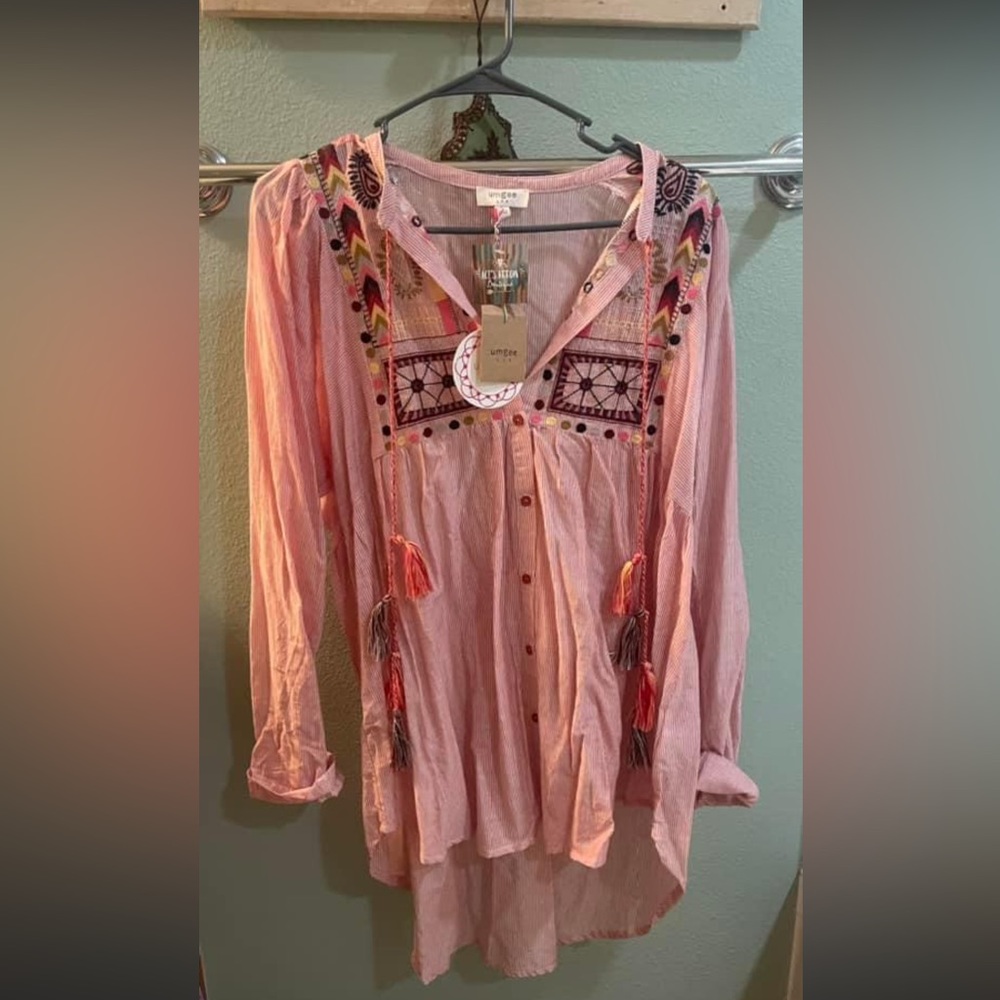 Umgee Tunic